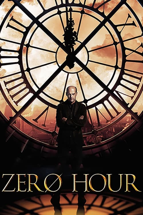 Zero Hour : 1.Sezon 1.Bölüm