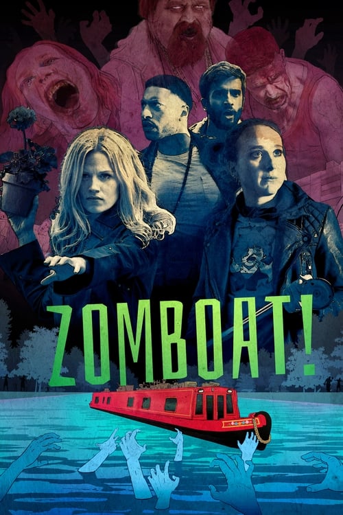 Zomboat! : 1.Sezon 4.Bölüm