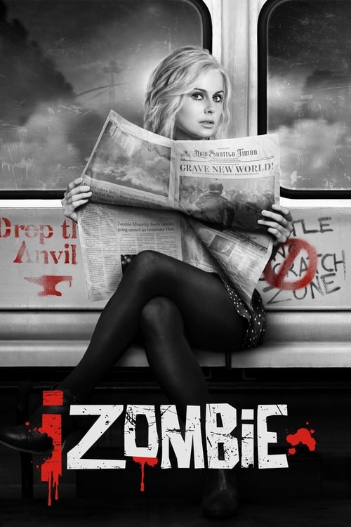 iZombie : 1.Sezon 13.Bölüm