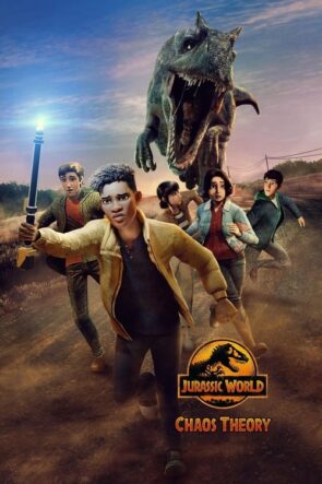 Jurassic World Chaos Theory