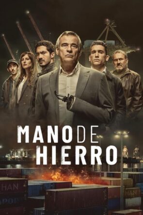 Mano de hierro