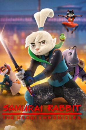 Samurai Rabbit The Usagi Chronicles