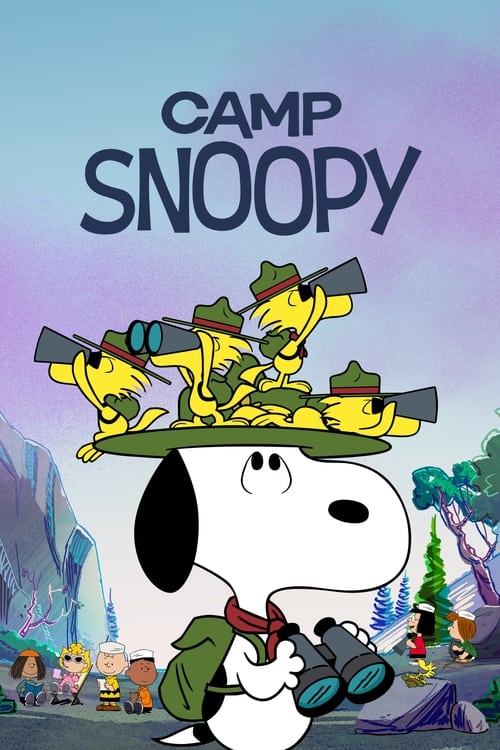 Camp Snoopy : 1.Sezon 12.Bölüm