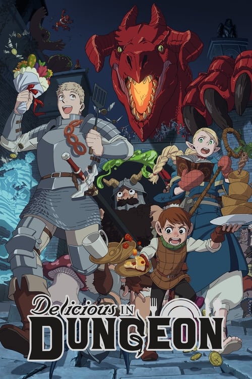 Delicious in Dungeon : 1.Sezon 21.Bölüm